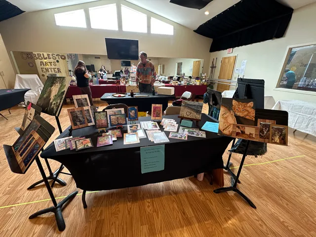 Cobblestone Arts Center