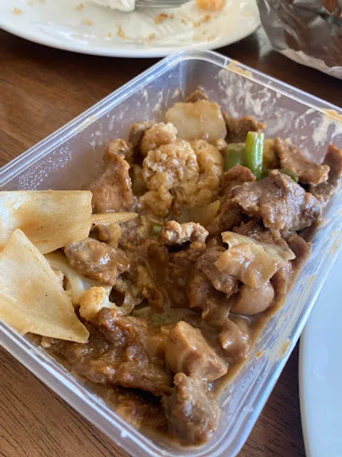 Chinese Dragon House Restaurant