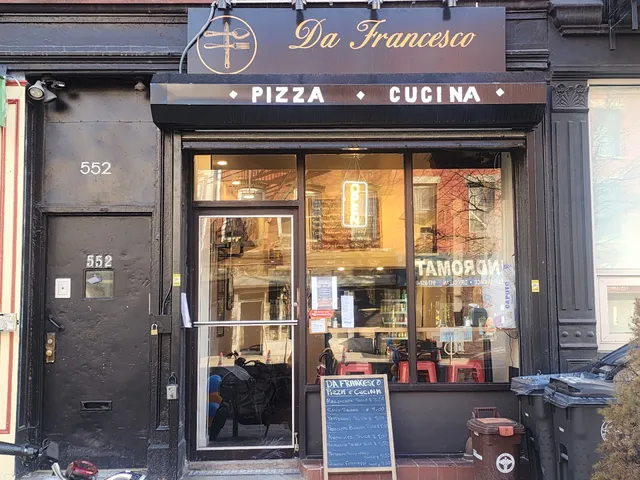 Da Francesco Pizza & Cucina