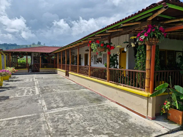 Finca Hotel Don Julio