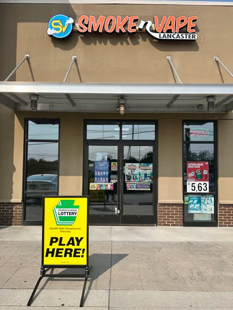 Smoke N Vape Lancaster