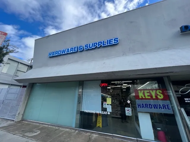 Hardware and Supplies, Inc