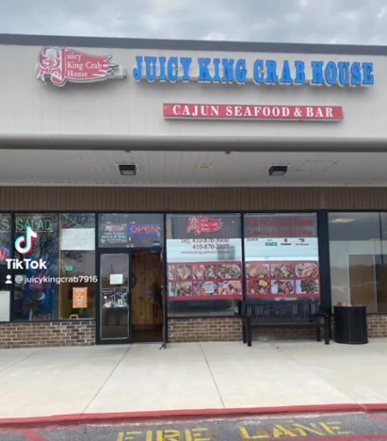 Pho Huong Viet & Juicy King Crab House