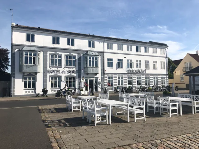 Hotel Du Nord - Løgstør Badehotel