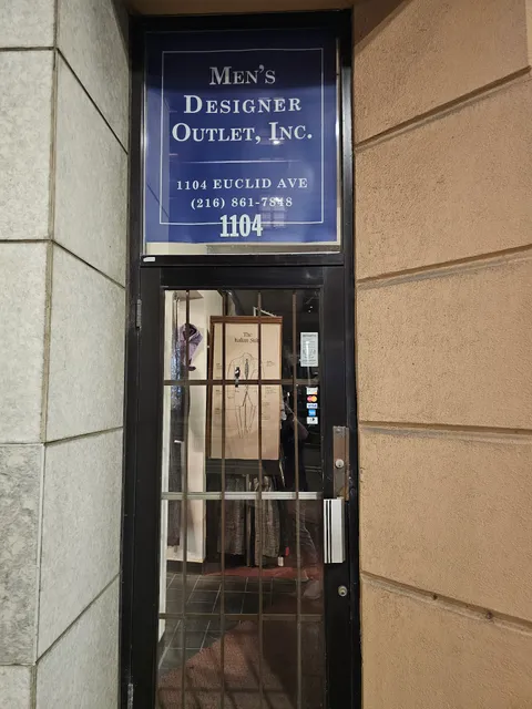 Men's Designer Outlet