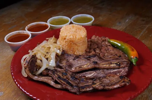 Tacos El Caporal oxnard