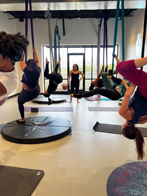 Crystal Yoga Studio