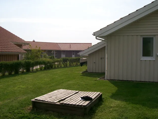 Ferienhaus Wellnessoase