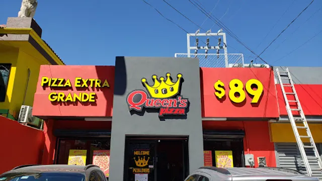 Queen's Pizza Las Puentes