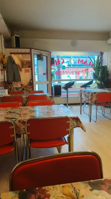 Cham Chan Thai Ravintola