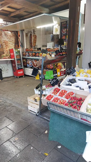 Restaurant Döner Dürüm