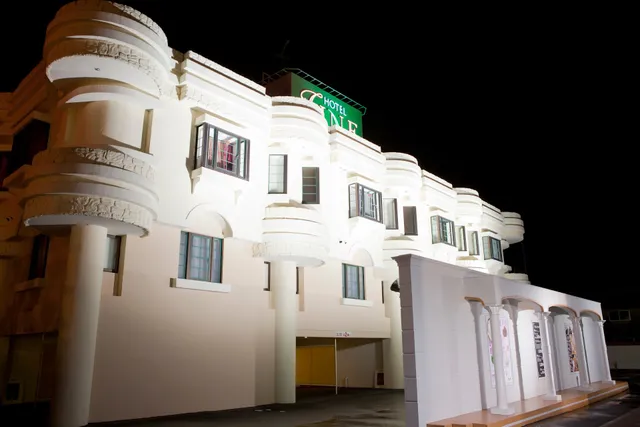 Hotel Fine Garden Suzuka