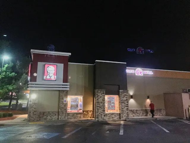 KFC & Taco Bell