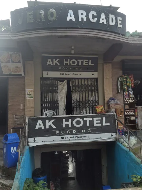AK Hotel