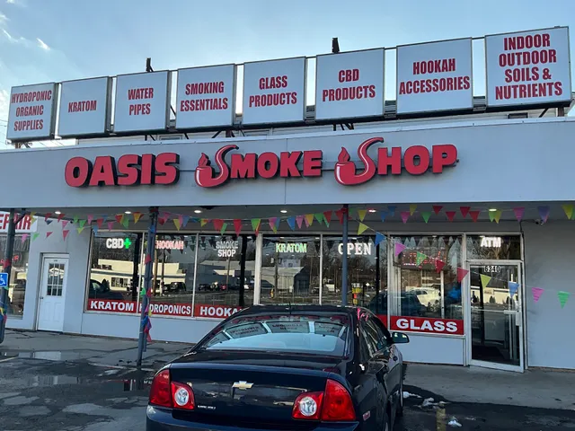 Oasis smoke vape shop 7