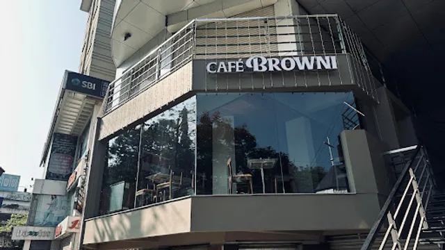 Cafe Browni