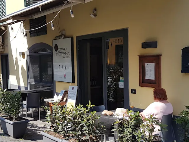 Osteria Moderna