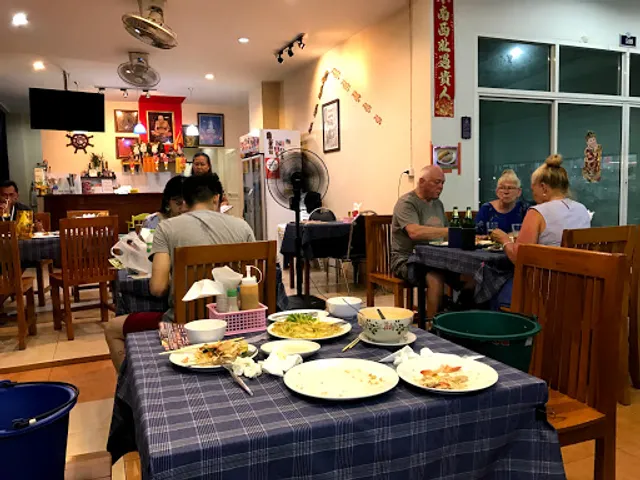 Mr.Thong Restaurant Karon