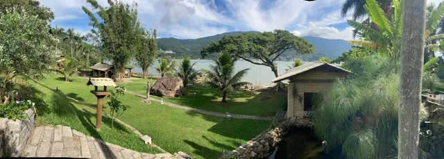 Pousada Paraíso da Enseada de Brito