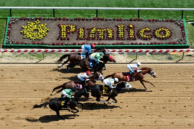 Pimlico Race Course