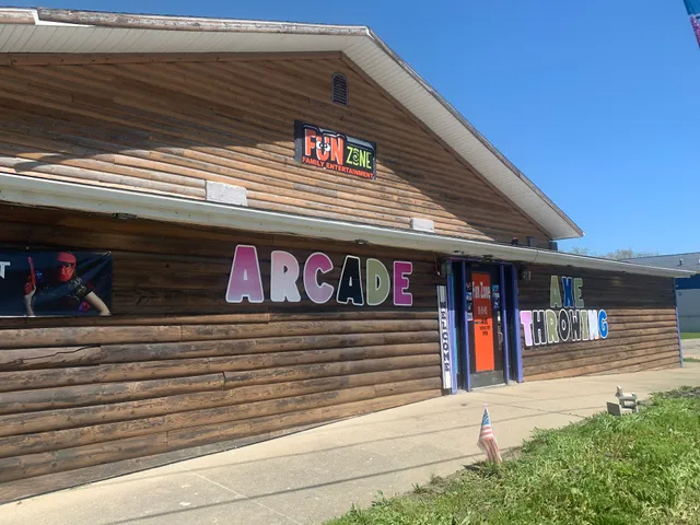 Fun Zone Arcade