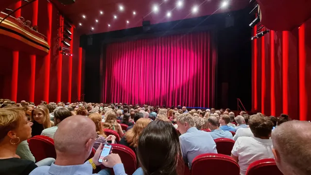 DeLaMar Theater