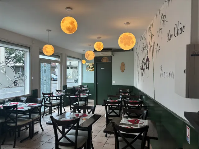 Thang Long Restaurant