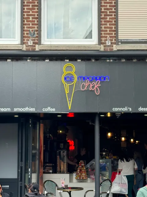 Macarons | IJssalon Dutch Homemade Venlo