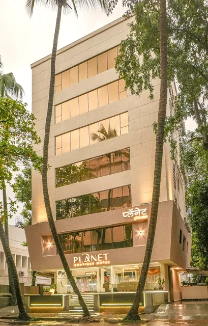 Planet Boutique Hotel