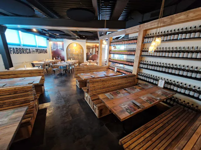 Fabbrica in Pedavena Padova