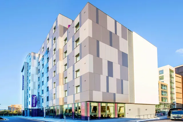 Premier Inn Maidenhead Town Centre hotel