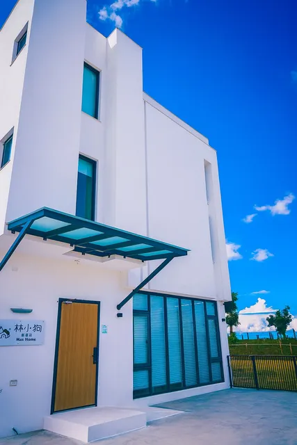 林小狗稻香店maxhome 宜蘭寵物友善民宿