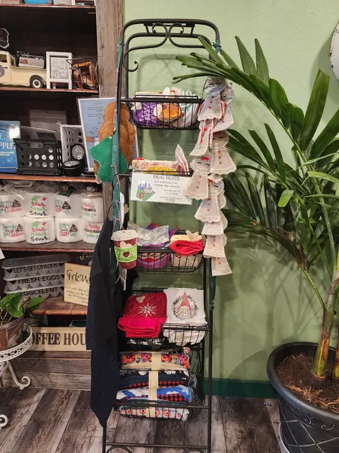 Coffee and Carnations