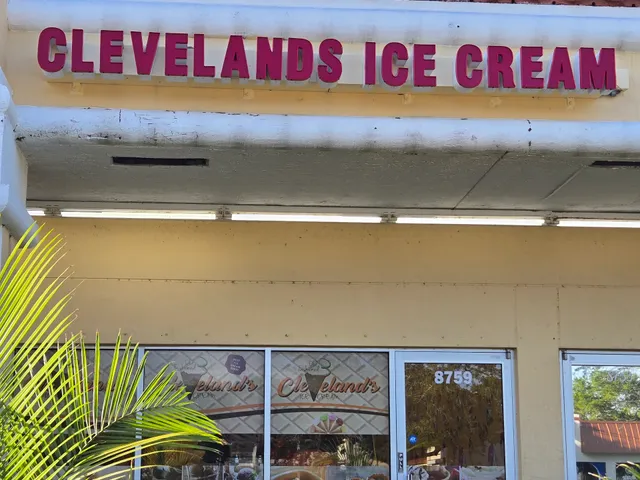 Cleveland’s Old Fashion Ice Cream
