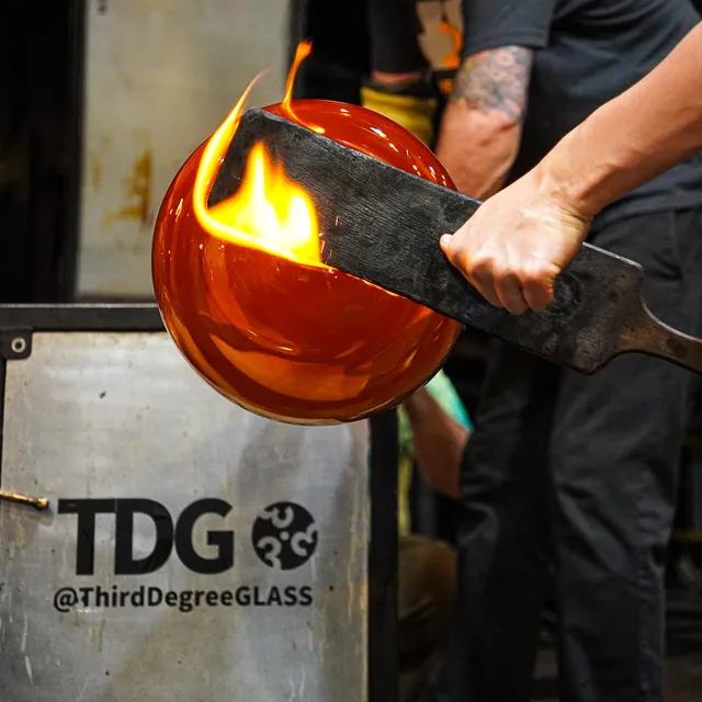 Third Degree Glass Factory