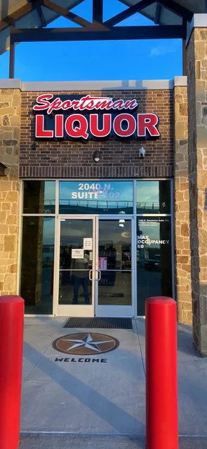 Sanger Sportsman Liquor