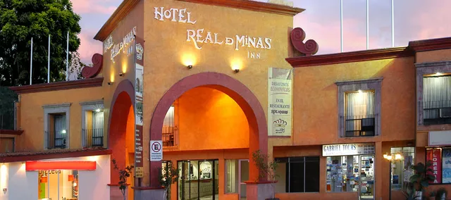 Hotel Real De Minas Inn
