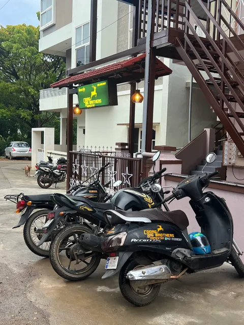 Coorg Big Brothers Homestay