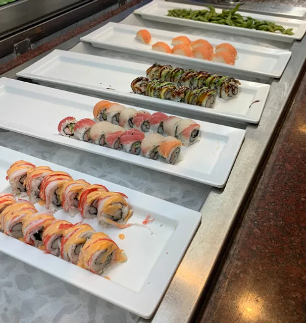 Hibachi Grill & Supreme Buffet