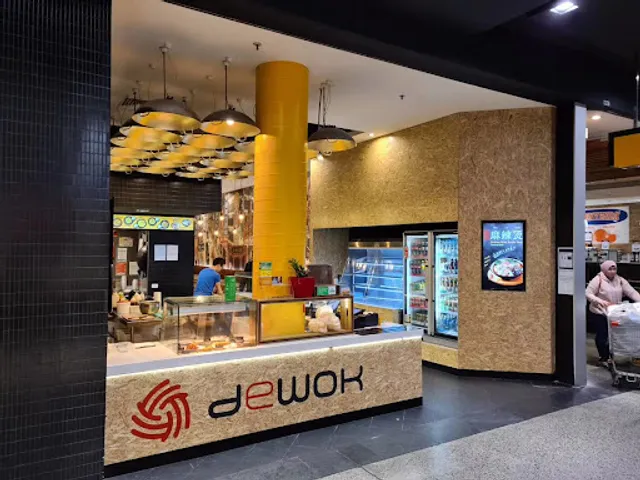 Dewok Noodle Bar