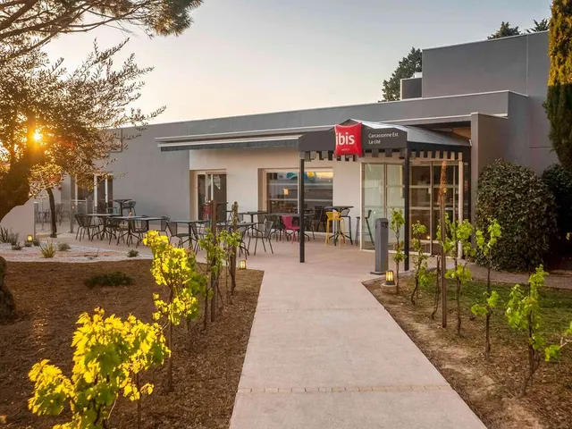 ibis Carcassonne Est La Cité