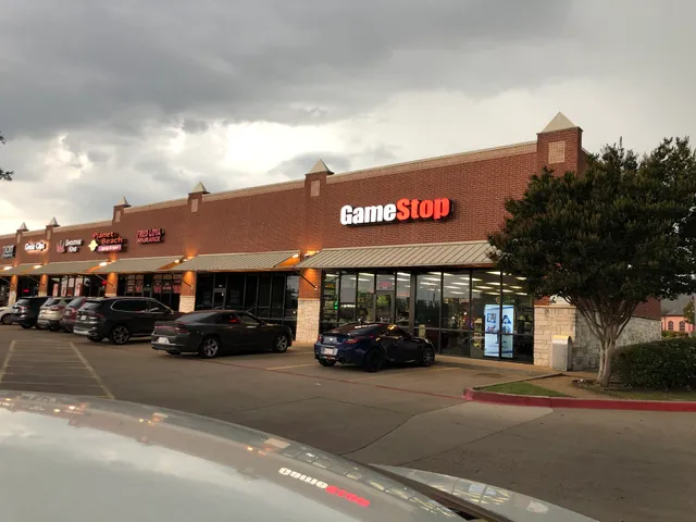 GameStop