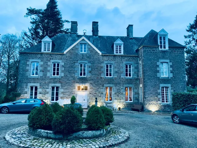 Chateau d'Hambye
