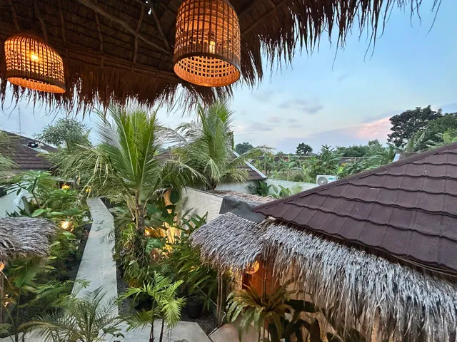 Dupadi Villa Jogja With Privatepool