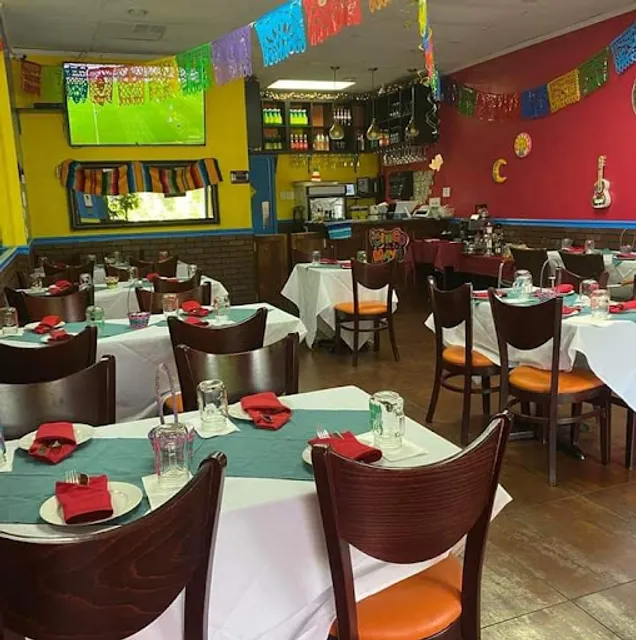 Cinco de Mayo Restaurant & Bar