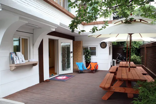 24 Hongdae Guesthouse