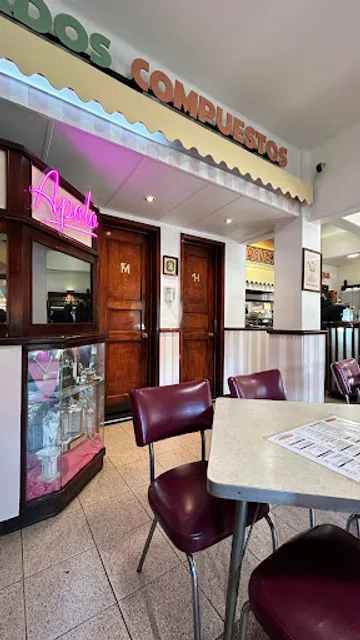 Cafetería Apolo