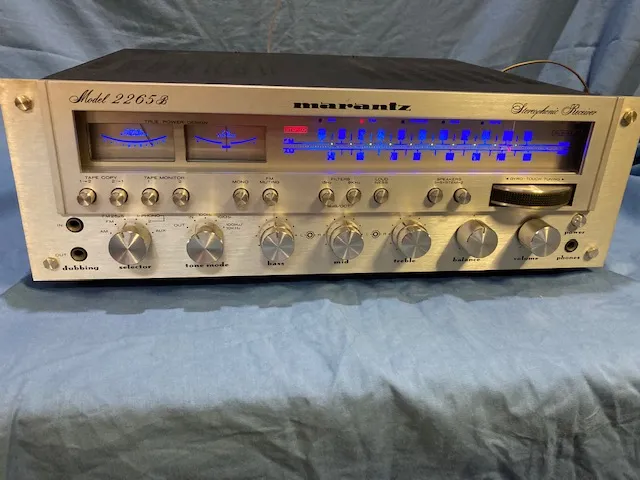 Electronic Repair Service