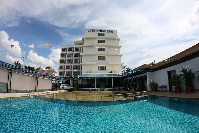 โรงแรม เดอ ศิตา ปริ้นเซส บุรีรัมย์