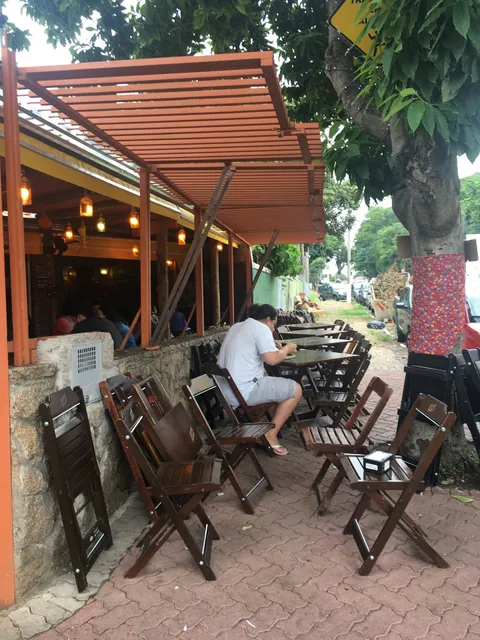 Bar da Roça - Jardim Guanabara